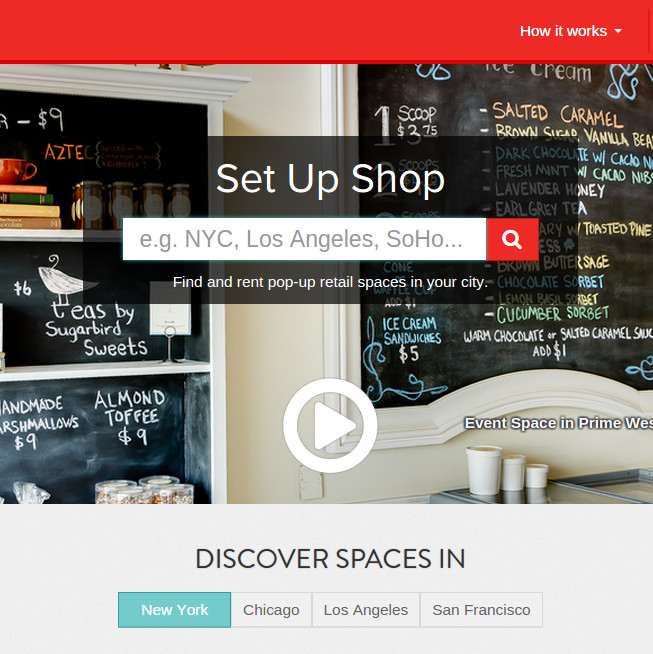 Storefront Phase-I